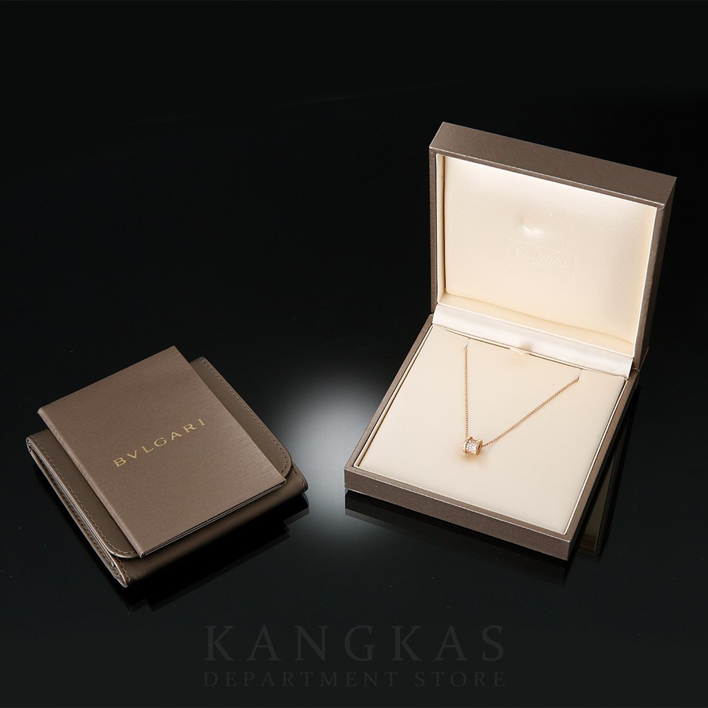 BVLGARI(USED)불가리 비제로원 다이아 미니 네크리스