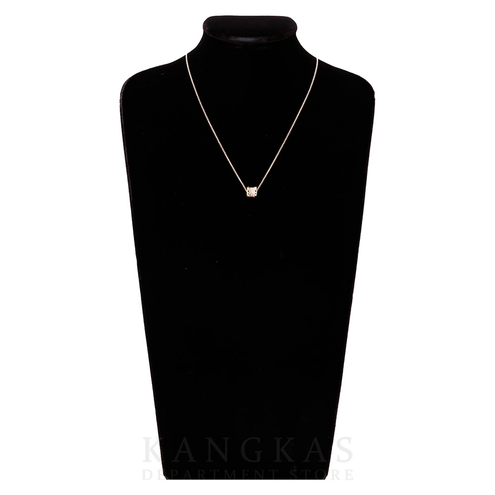 BVLGARI(USED)불가리 비제로원 다이아 미니 네크리스