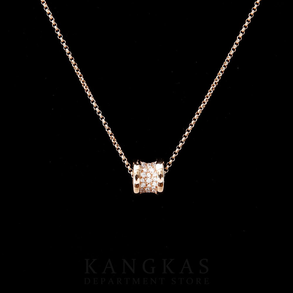 BVLGARI(USED)불가리 비제로원 다이아 미니 네크리스