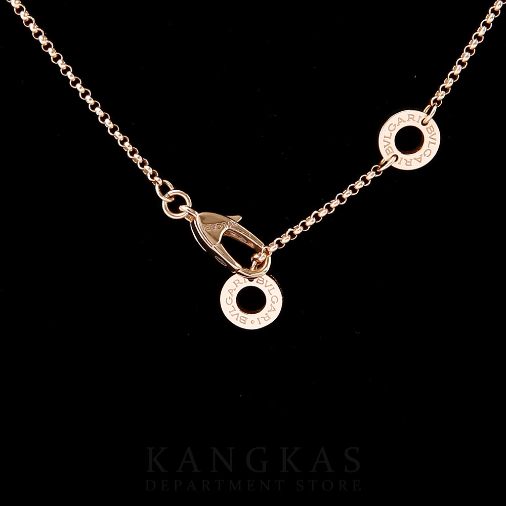BVLGARI(USED)불가리 비제로원 다이아 미니 네크리스