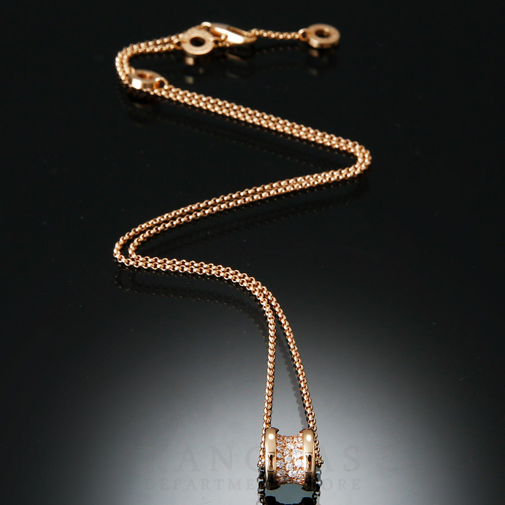 BVLGARI(USED)불가리 비제로원 다이아 미니 네크리스