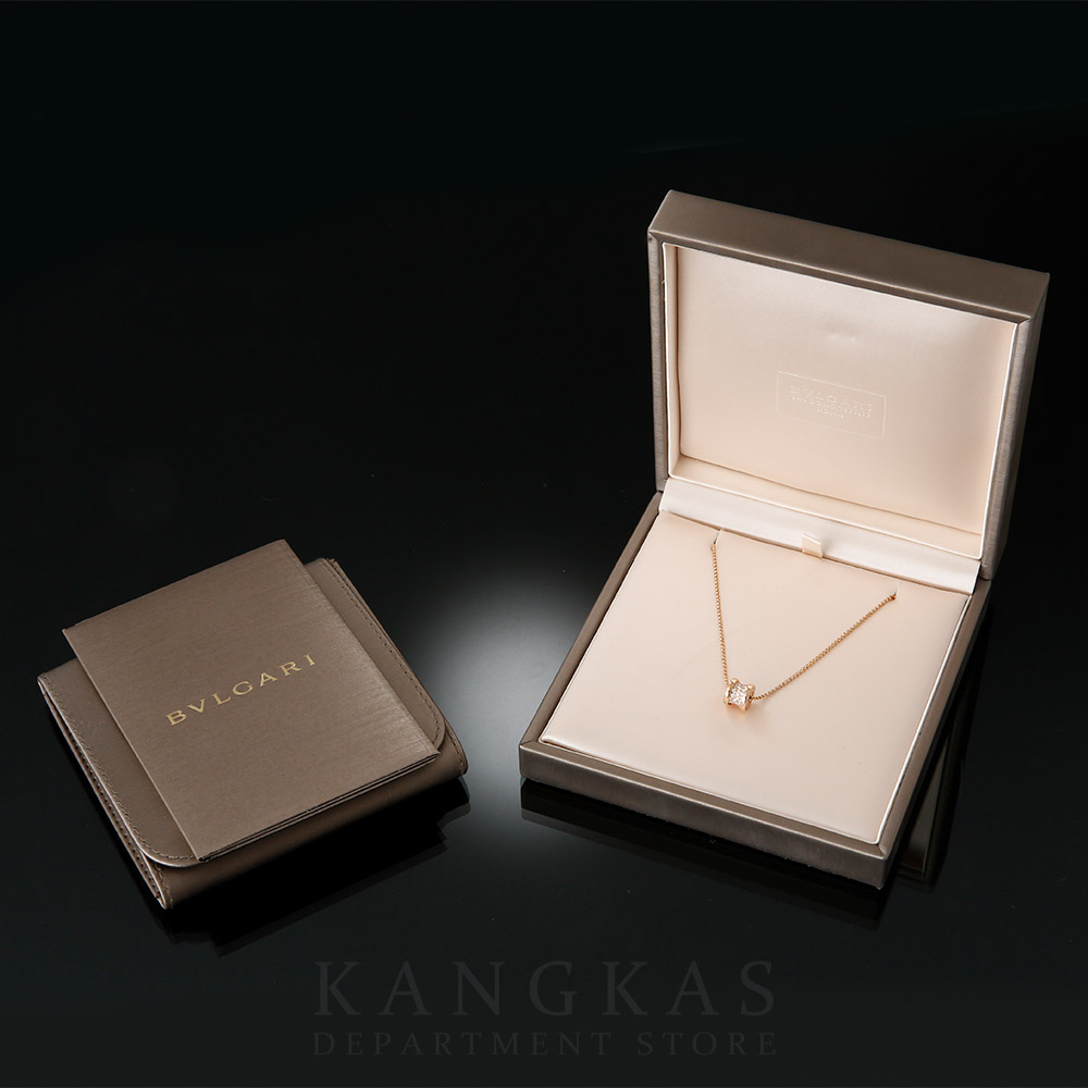 BVLGARI(USED)불가리 비제로원 다이아 네크리스