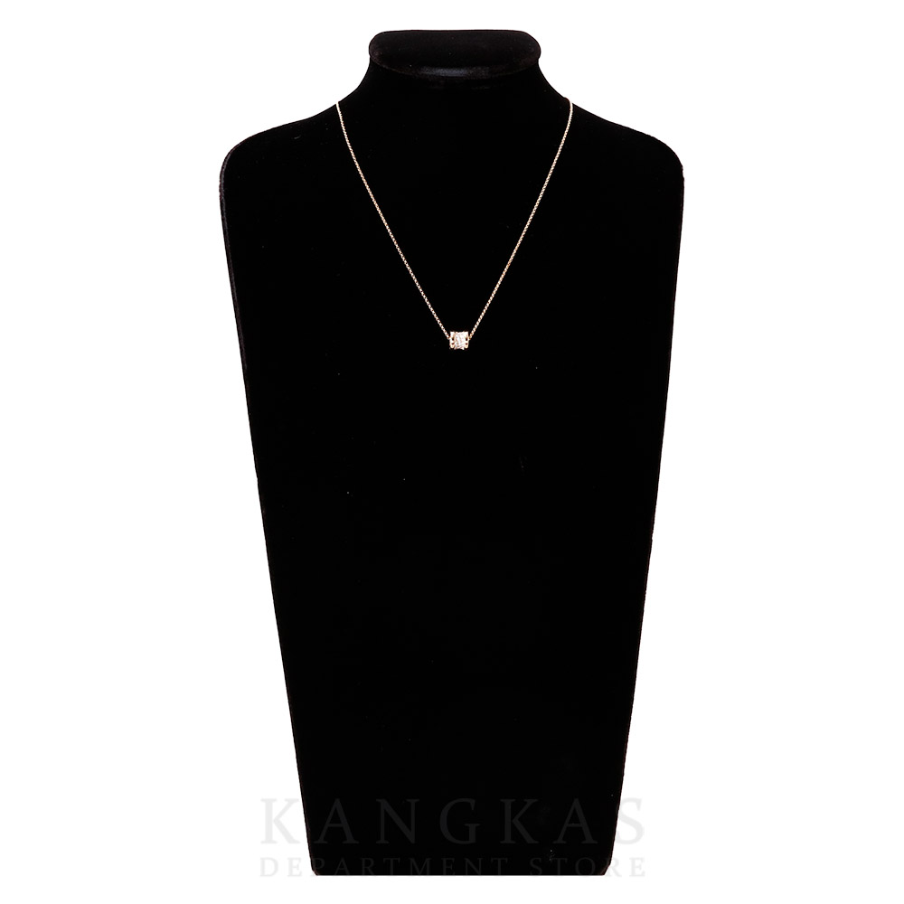 BVLGARI(USED)불가리 비제로원 다이아 네크리스