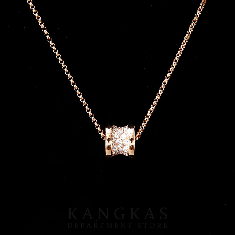 BVLGARI(USED)불가리 비제로원 다이아 네크리스