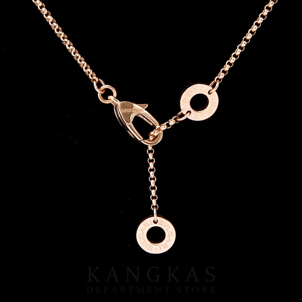 BVLGARI(USED)불가리 비제로원 다이아 네크리스