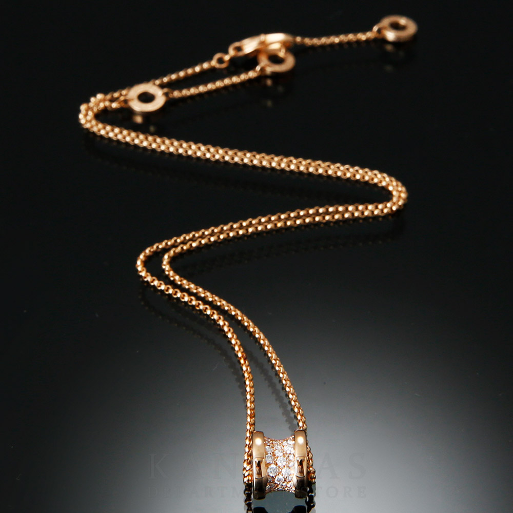 BVLGARI(USED)불가리 비제로원 다이아 네크리스