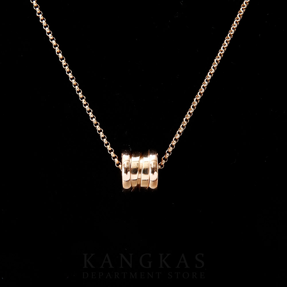 BVLGARI(USED)불가리 비제로원 네크리스