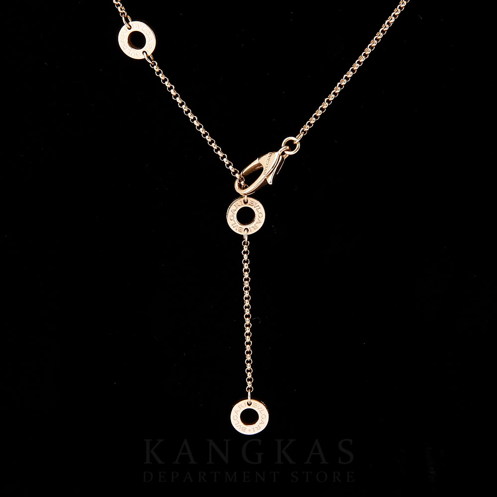 BVLGARI(USED)불가리 비제로원 네크리스
