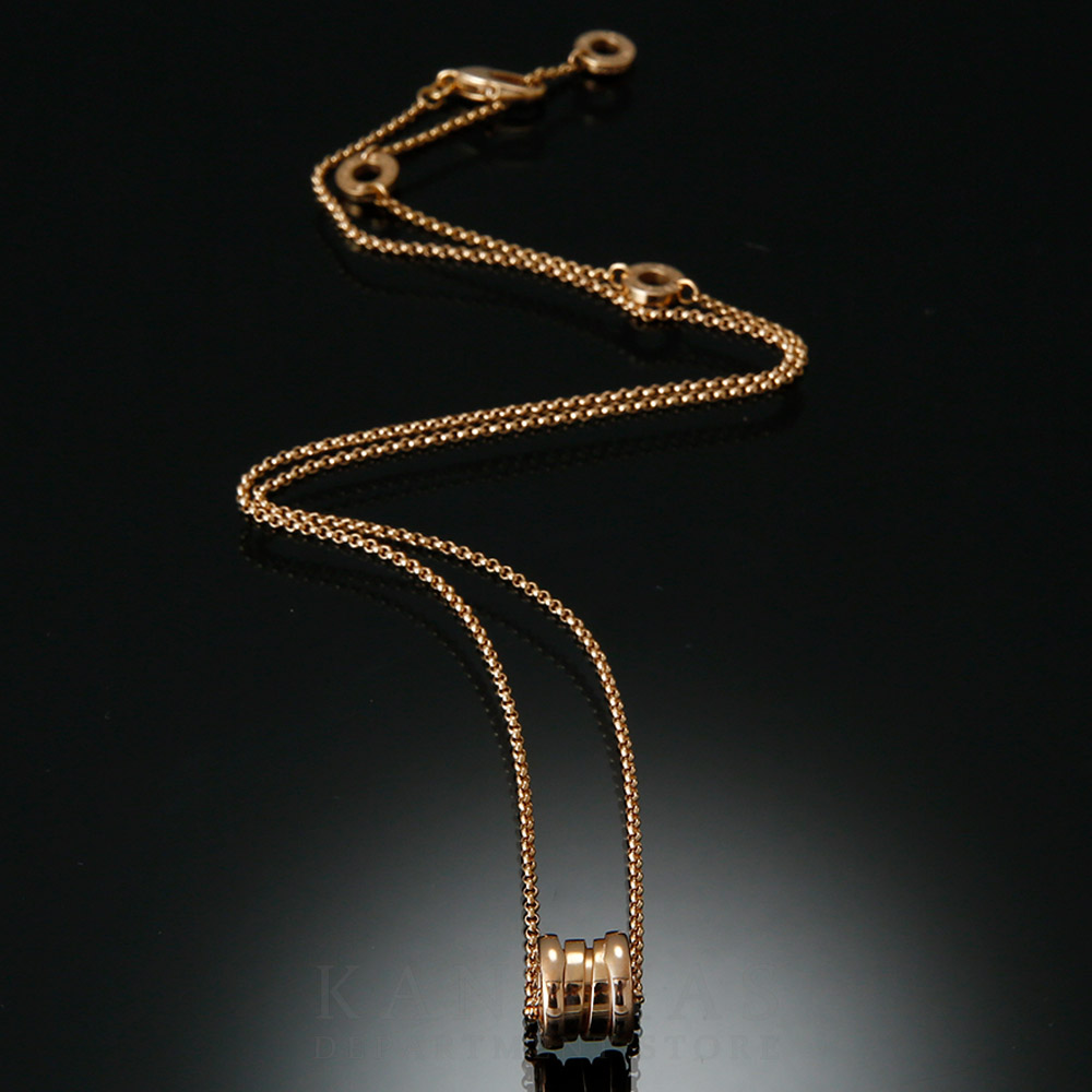 BVLGARI(USED)불가리 비제로원 네크리스