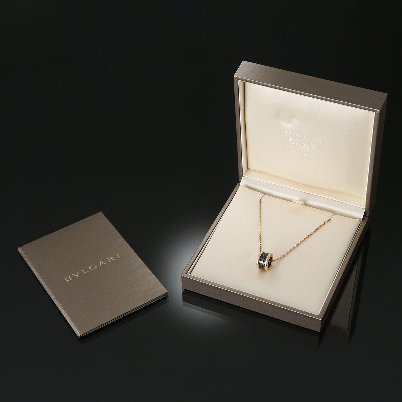 BVLGARI(USED)불가리 비제로원 네크리스