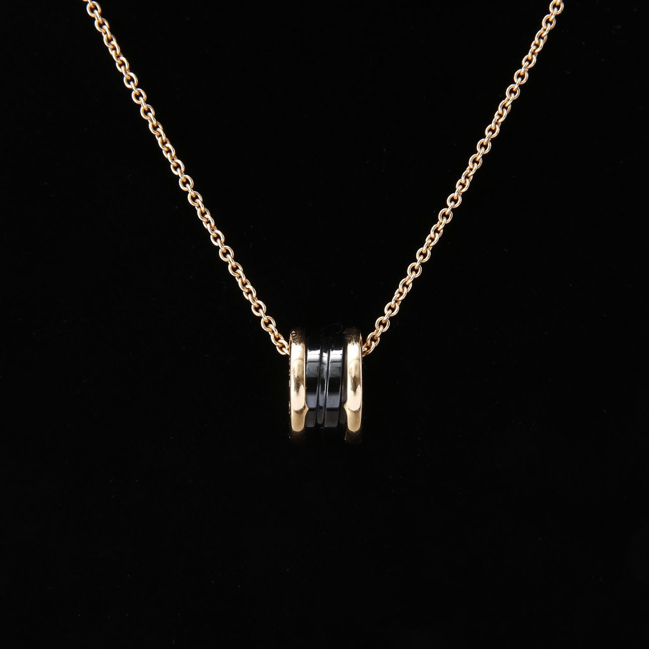 BVLGARI(USED)불가리 비제로원 네크리스