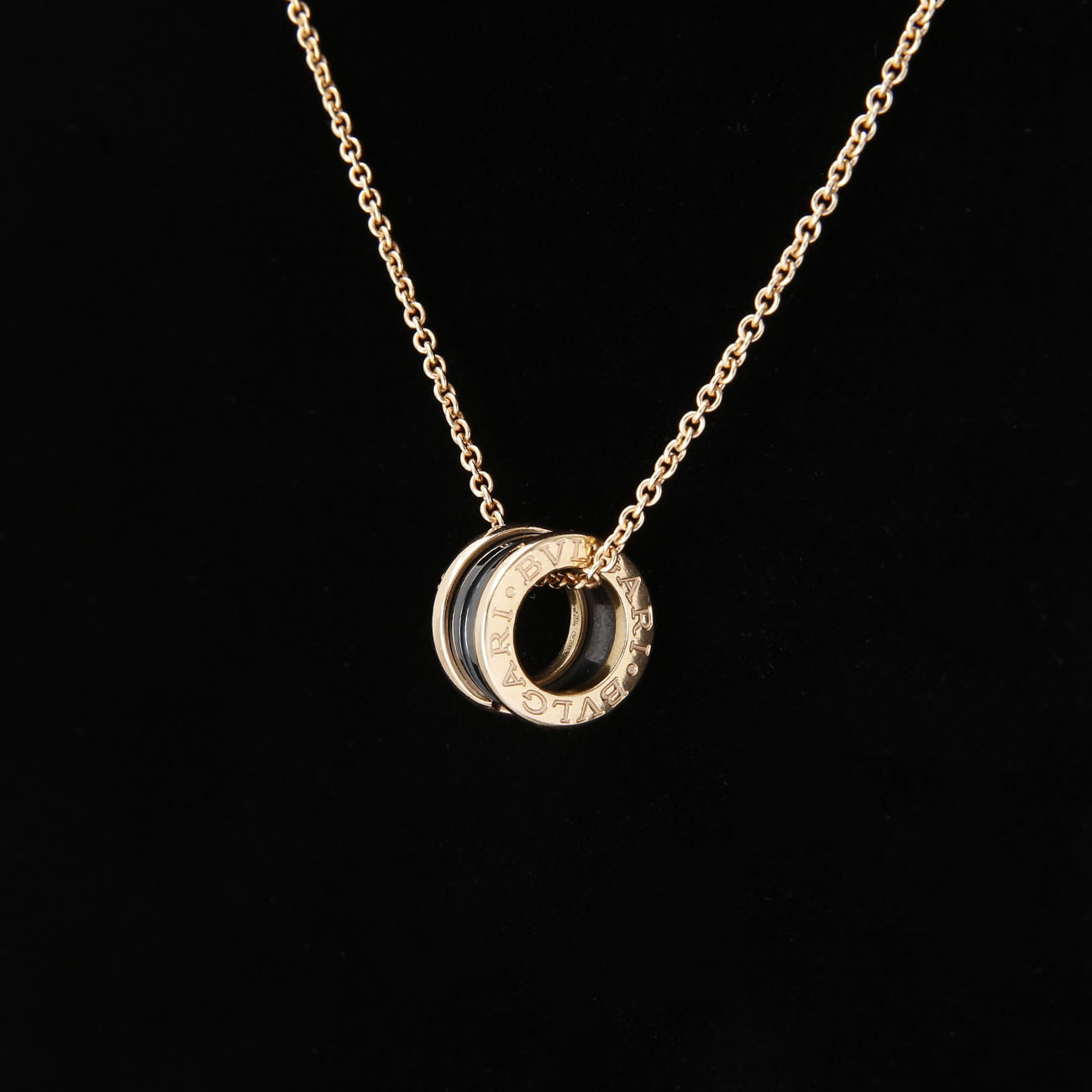 BVLGARI(USED)불가리 비제로원 네크리스