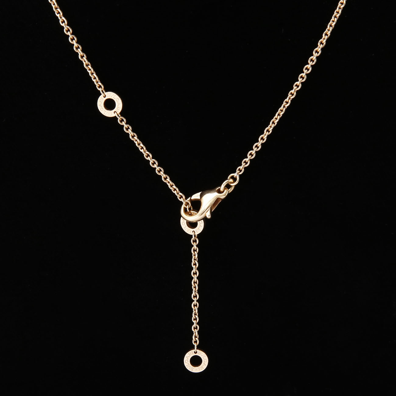 BVLGARI(USED)불가리 비제로원 네크리스