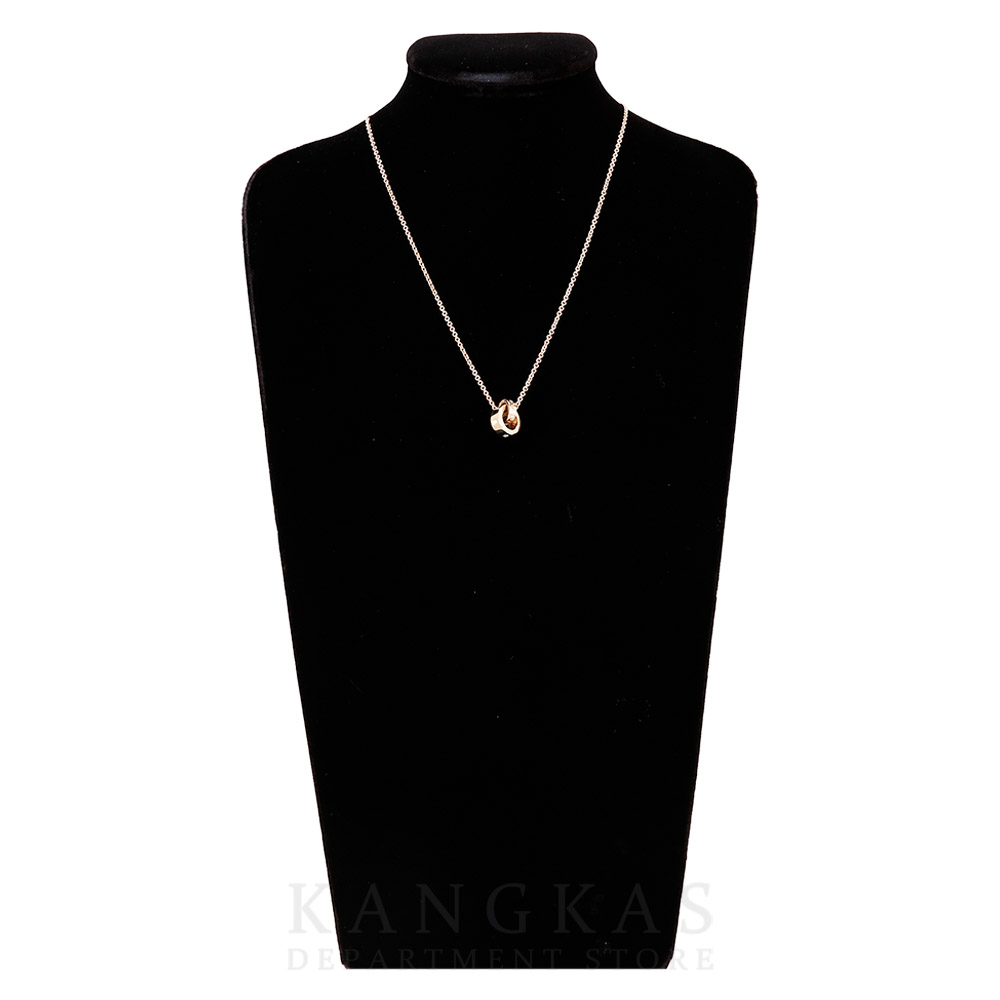 BVLGARI(USED)불가리 불가리 5P 다이아 네크리스