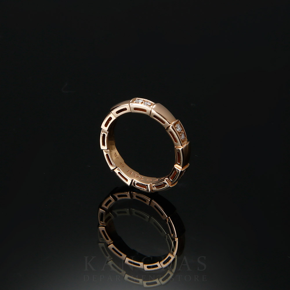 BVLGARI(USED)불가리 세르펜티 바이퍼 다이아 12P  #49