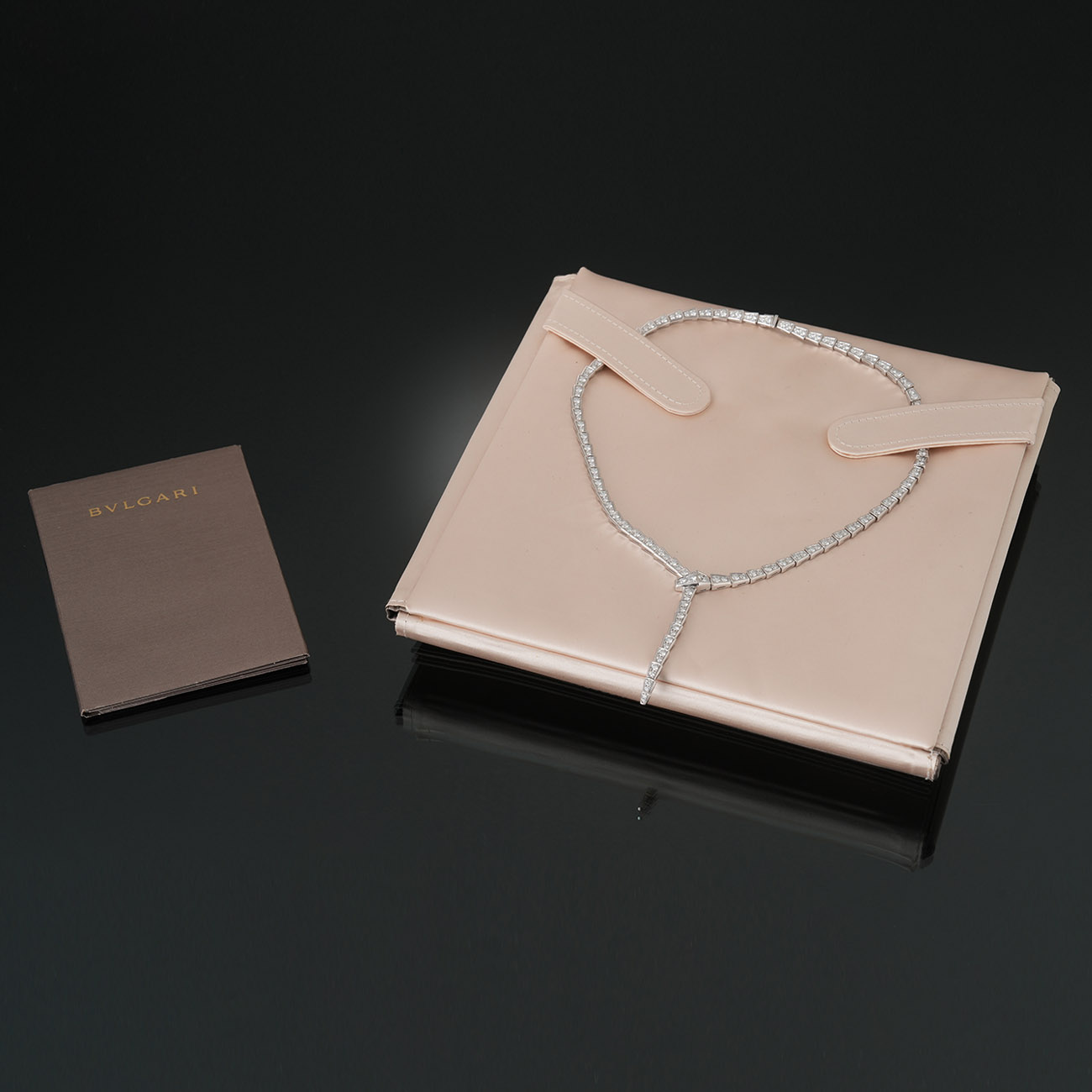 BVLGARI(USED)불가리 세르펜티 바이퍼 네크리스