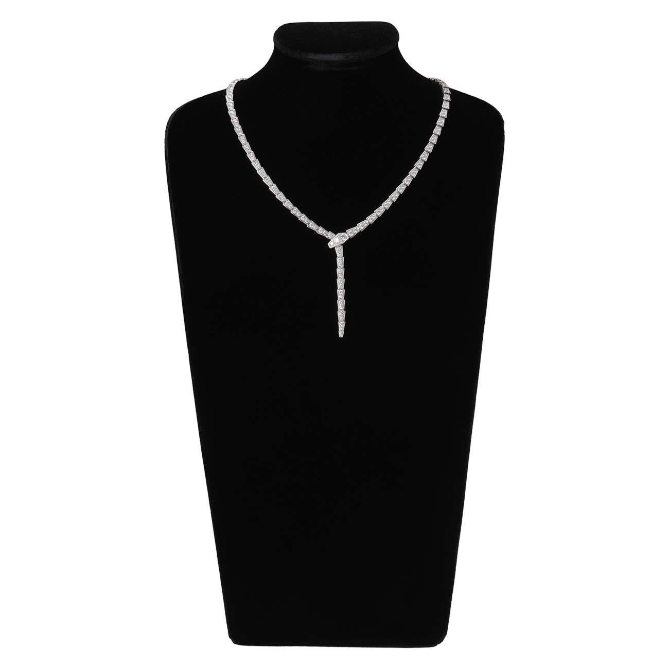 BVLGARI(USED)불가리 세르펜티 바이퍼 네크리스