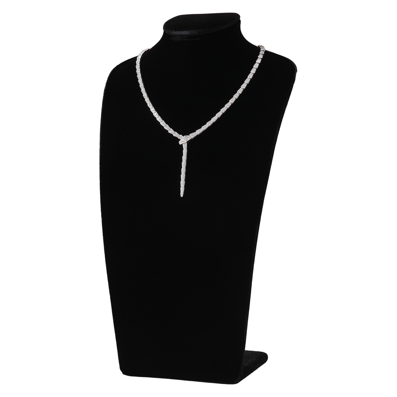 BVLGARI(USED)불가리 세르펜티 바이퍼 네크리스