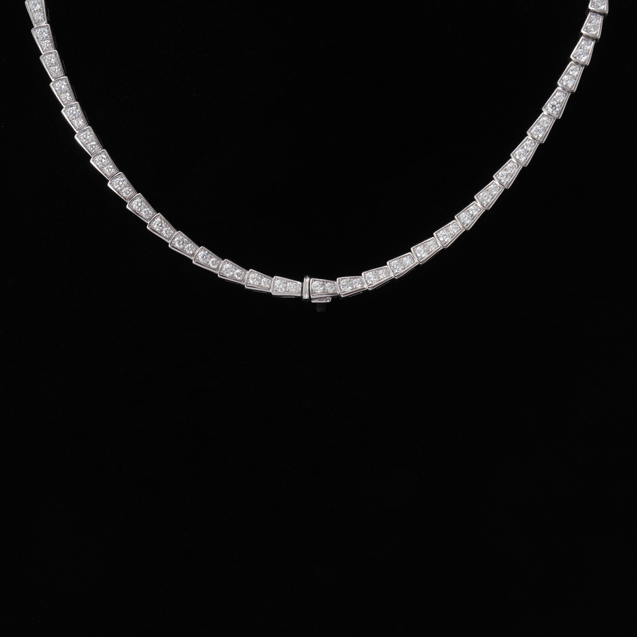 BVLGARI(USED)불가리 세르펜티 바이퍼 네크리스