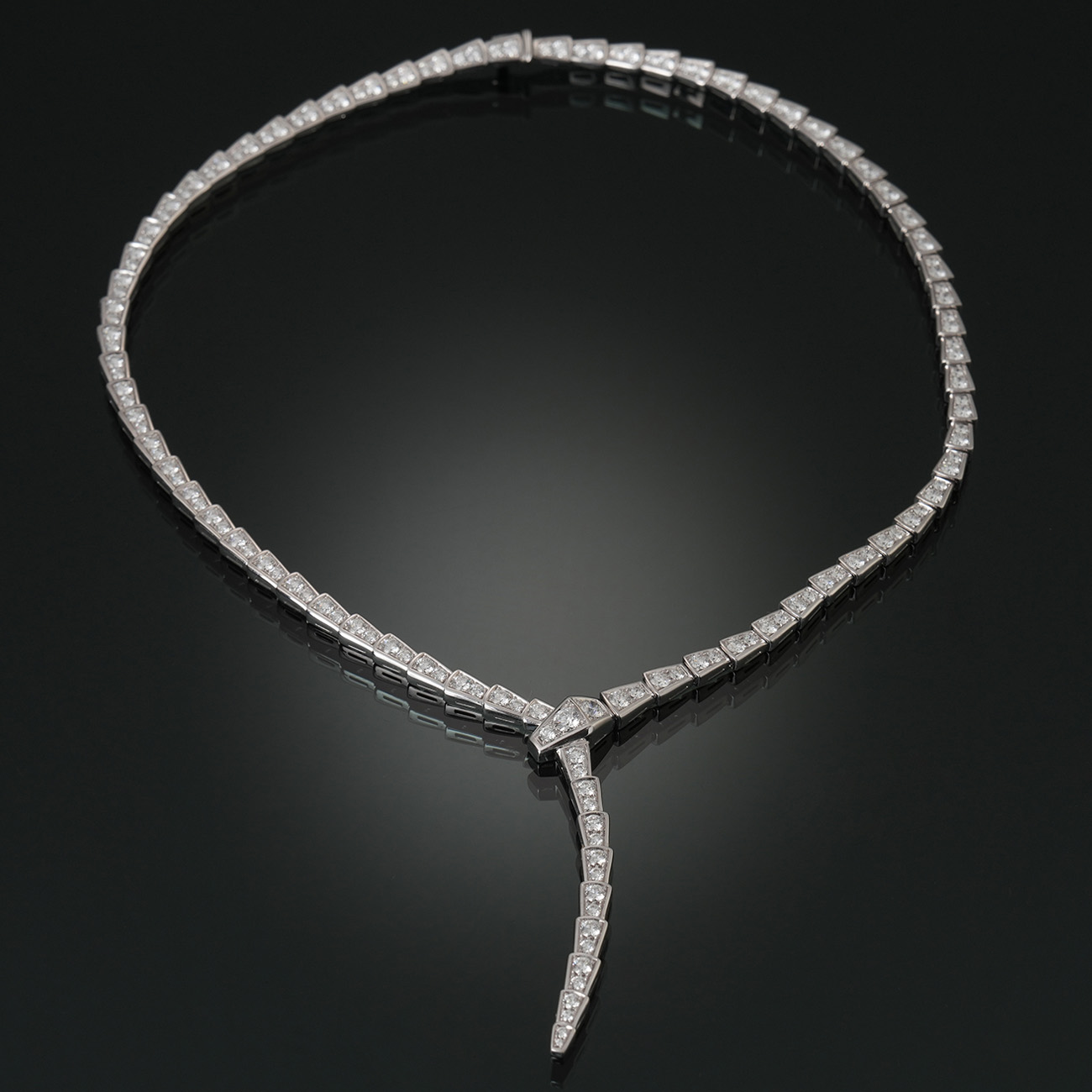 BVLGARI(USED)불가리 세르펜티 바이퍼 네크리스