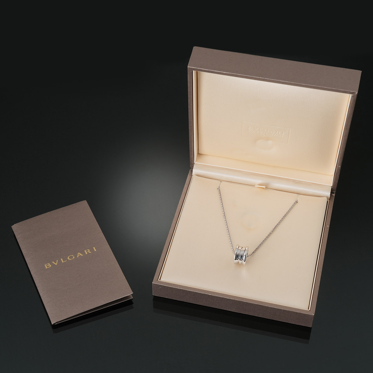 BVLGARI(USED)불가리 비제로원 네크리스