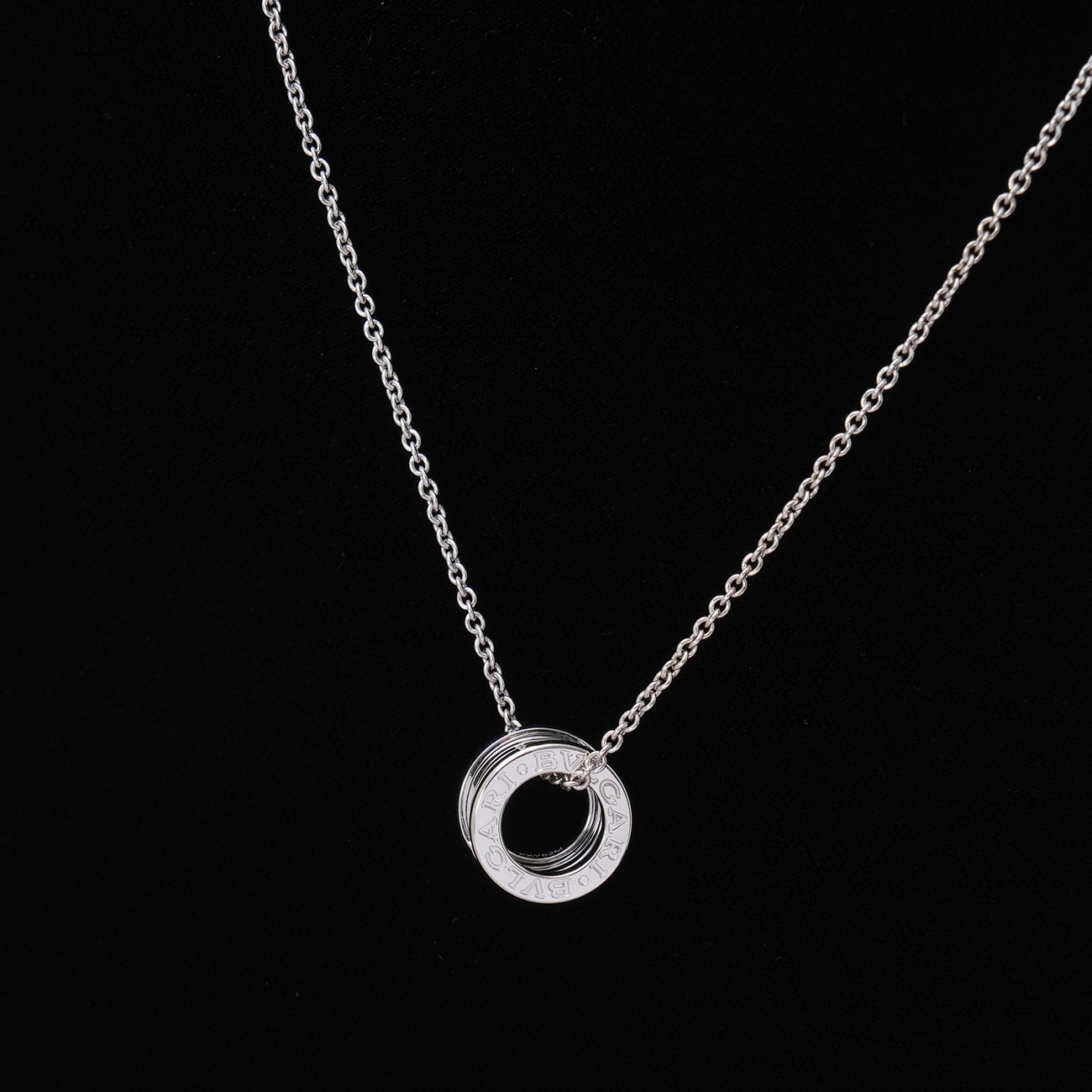 BVLGARI(USED)불가리 비제로원 네크리스