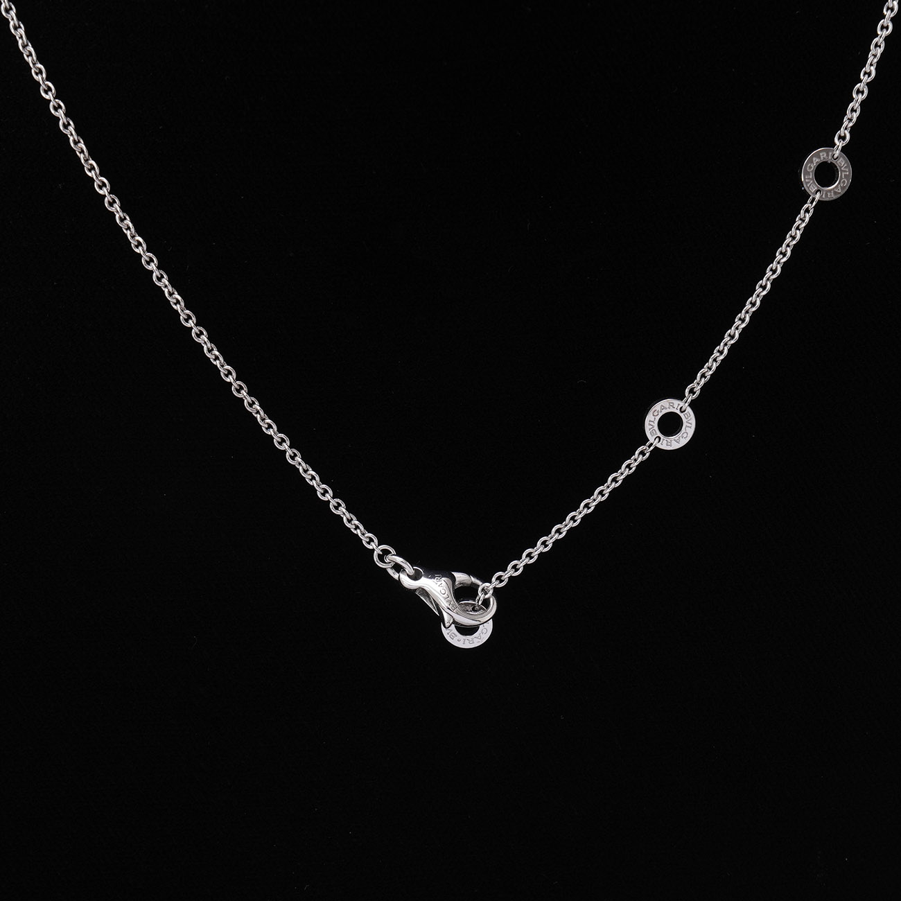 BVLGARI(USED)불가리 비제로원 네크리스