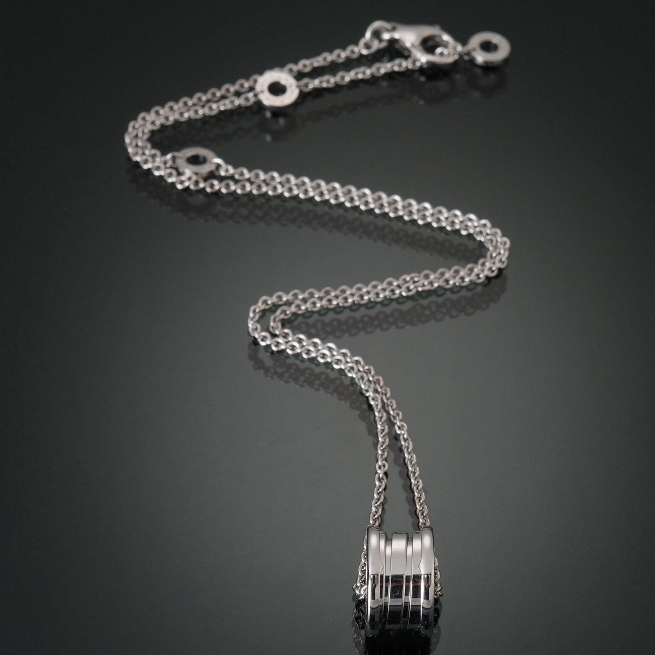 BVLGARI(USED)불가리 비제로원 네크리스