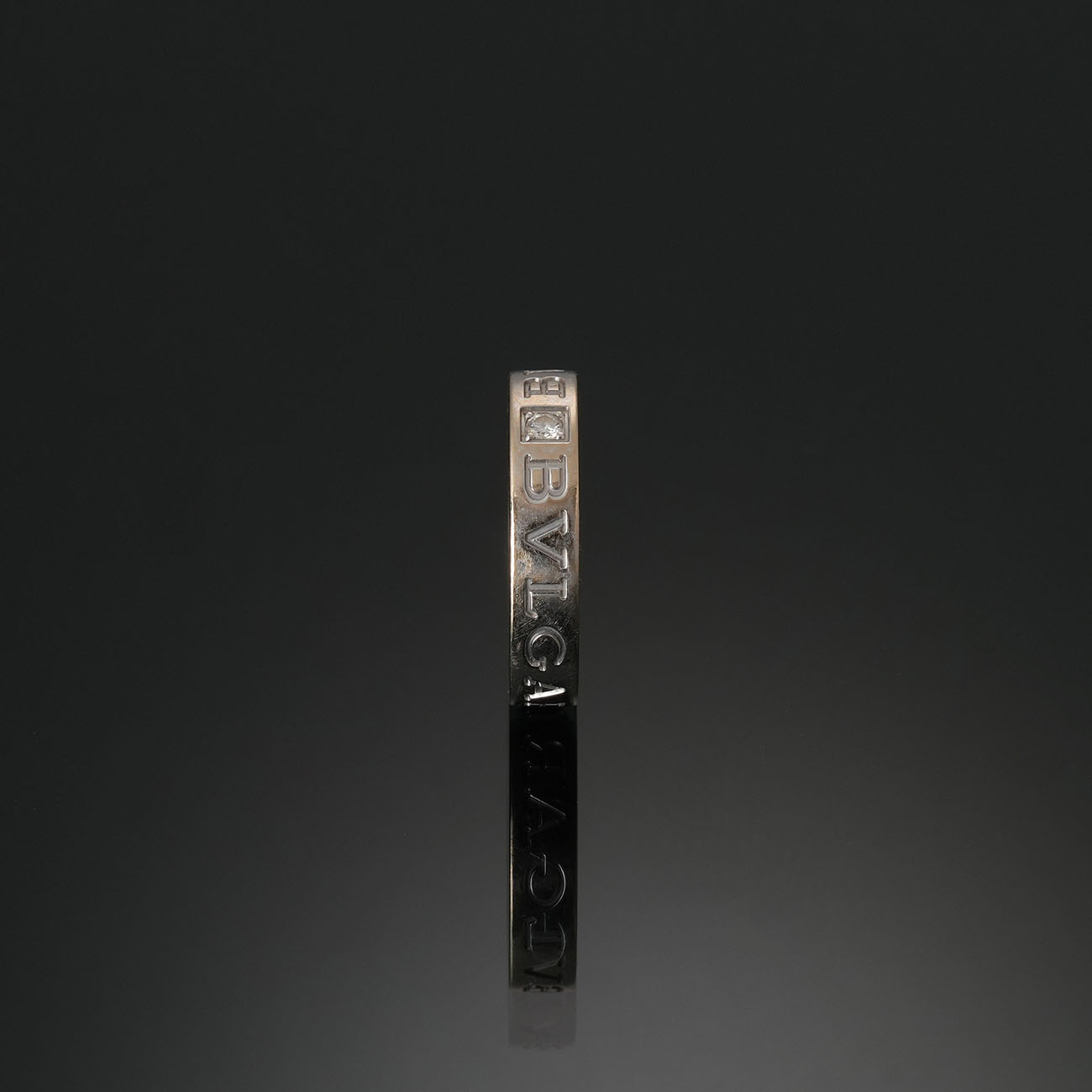 BVLGARI(USED)불가리 BB 1P 링#50
