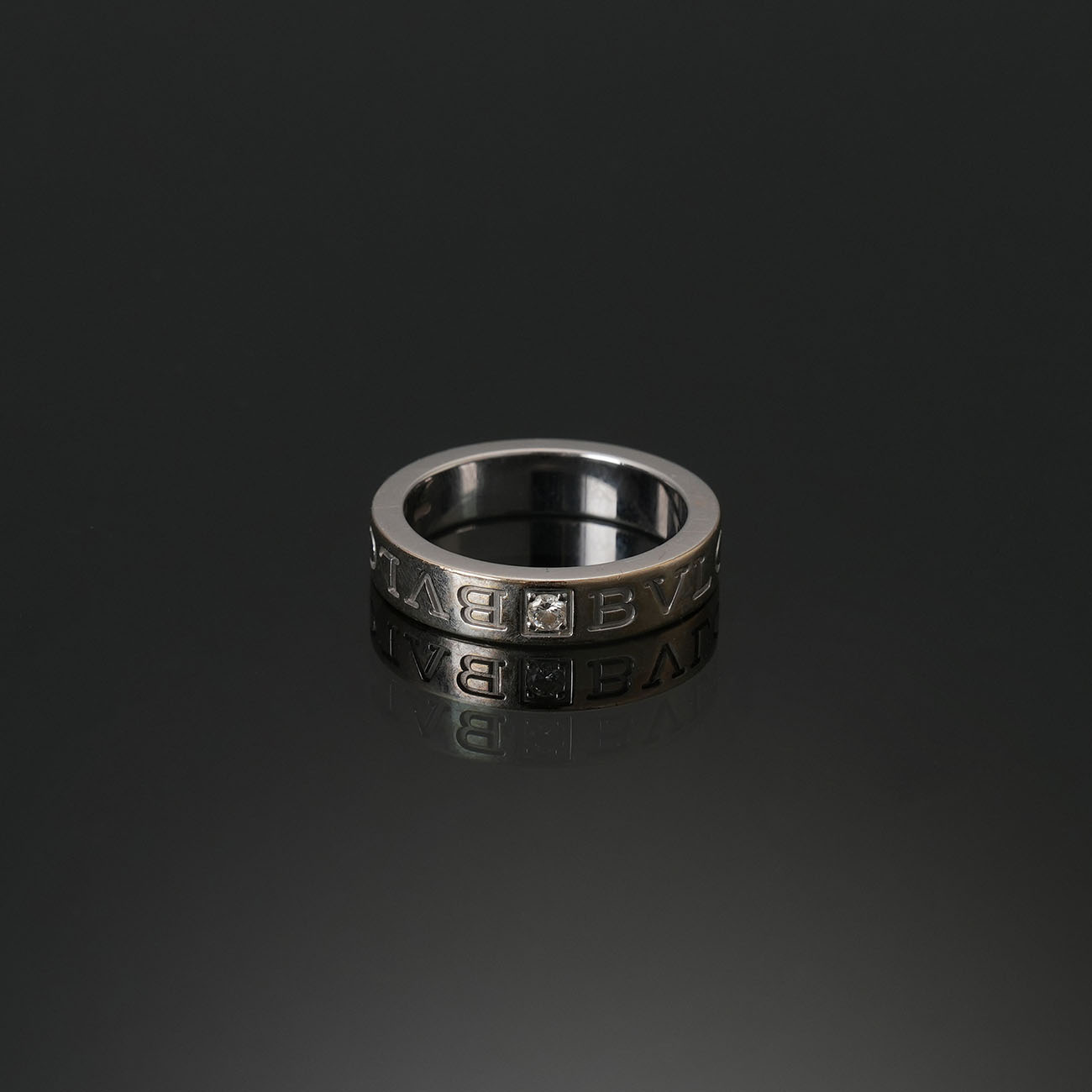 BVLGARI(USED)불가리 BB 1P 링#50