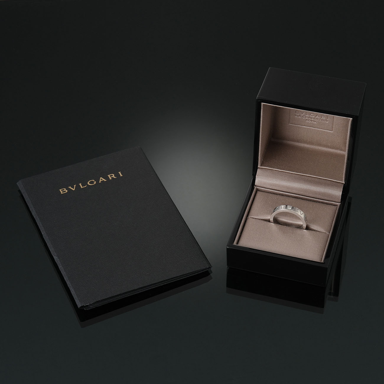 BVLGARI(USED)불가리 BB 1P 링#56