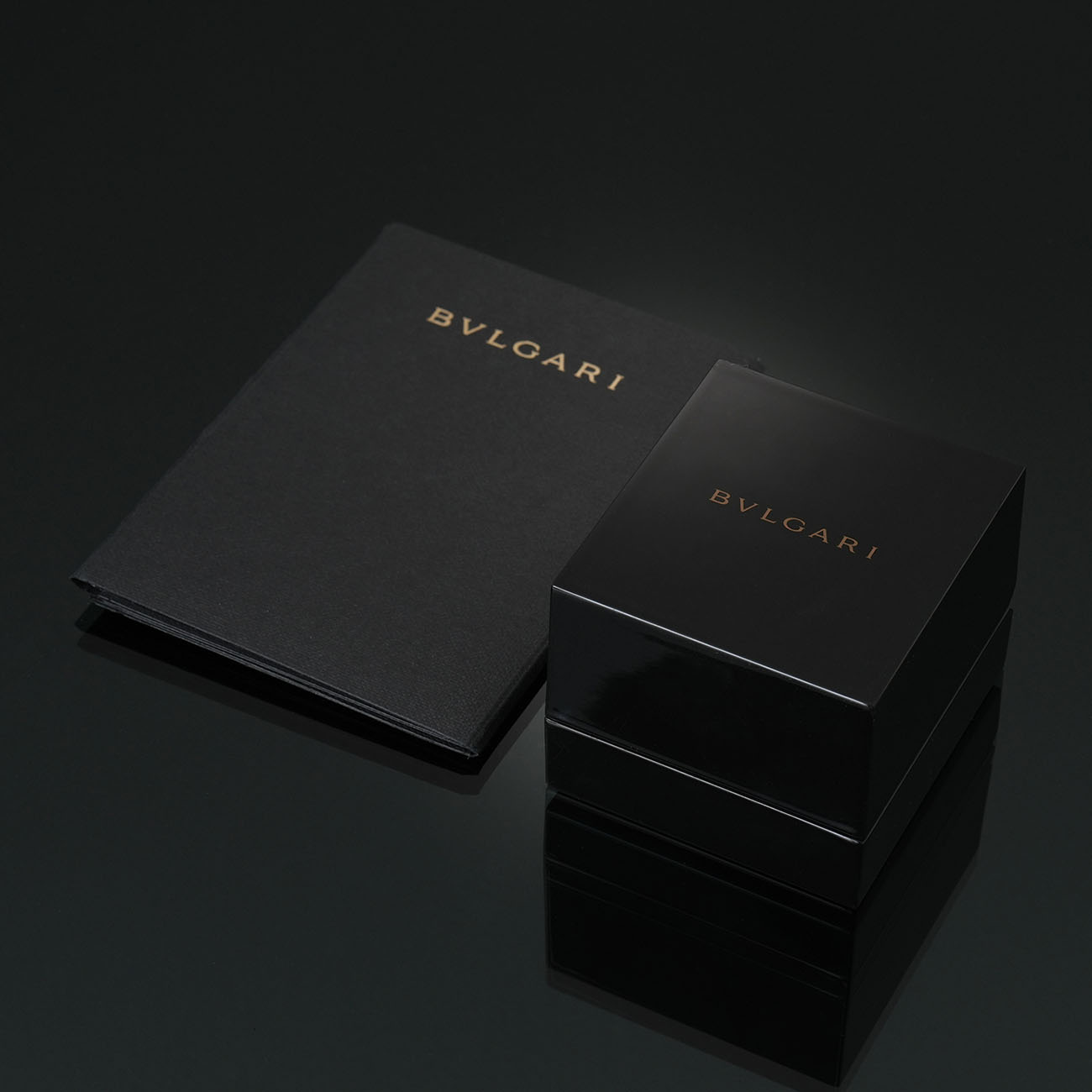 BVLGARI(USED)불가리 BB 1P 링#56