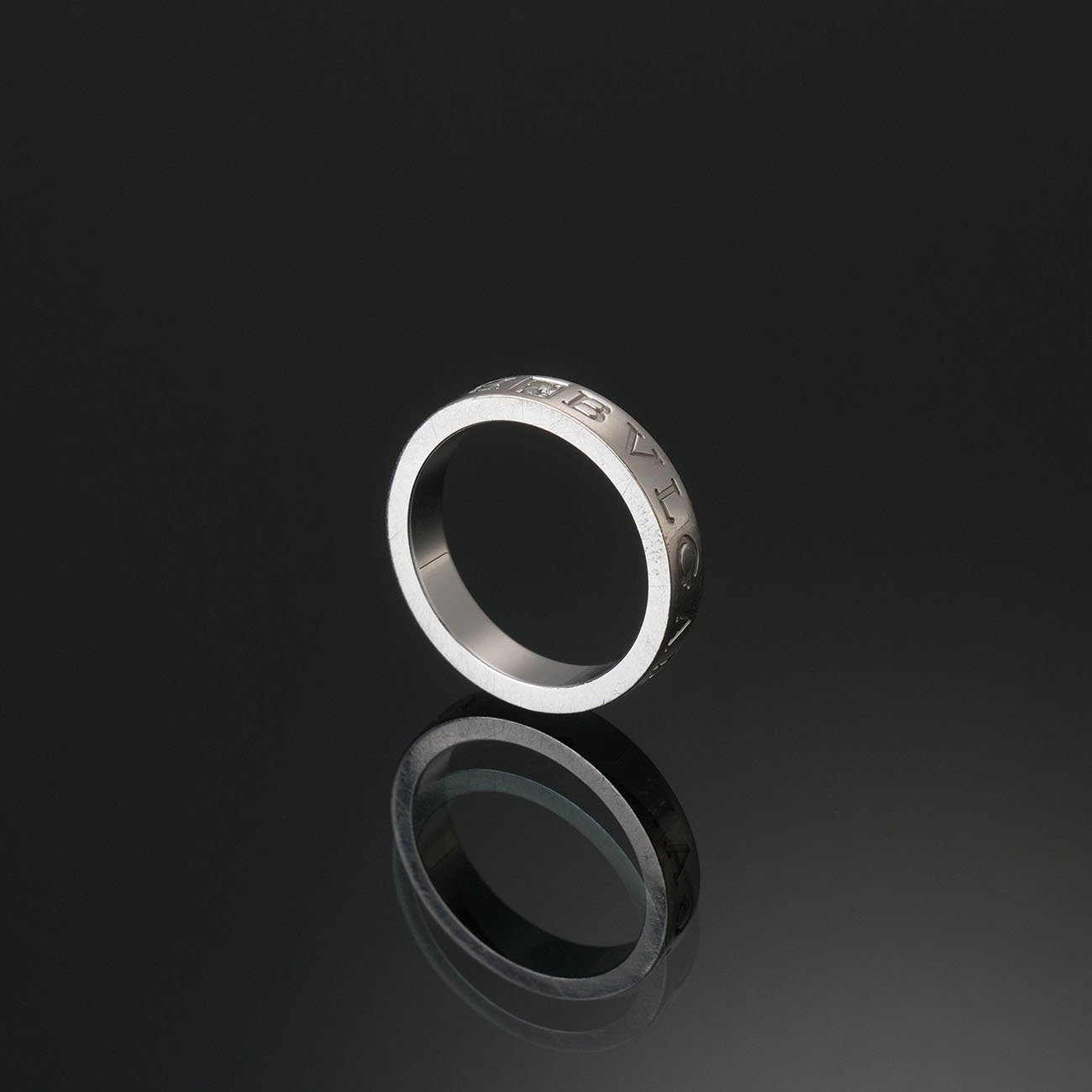 BVLGARI(USED)불가리 BB 1P 링#56