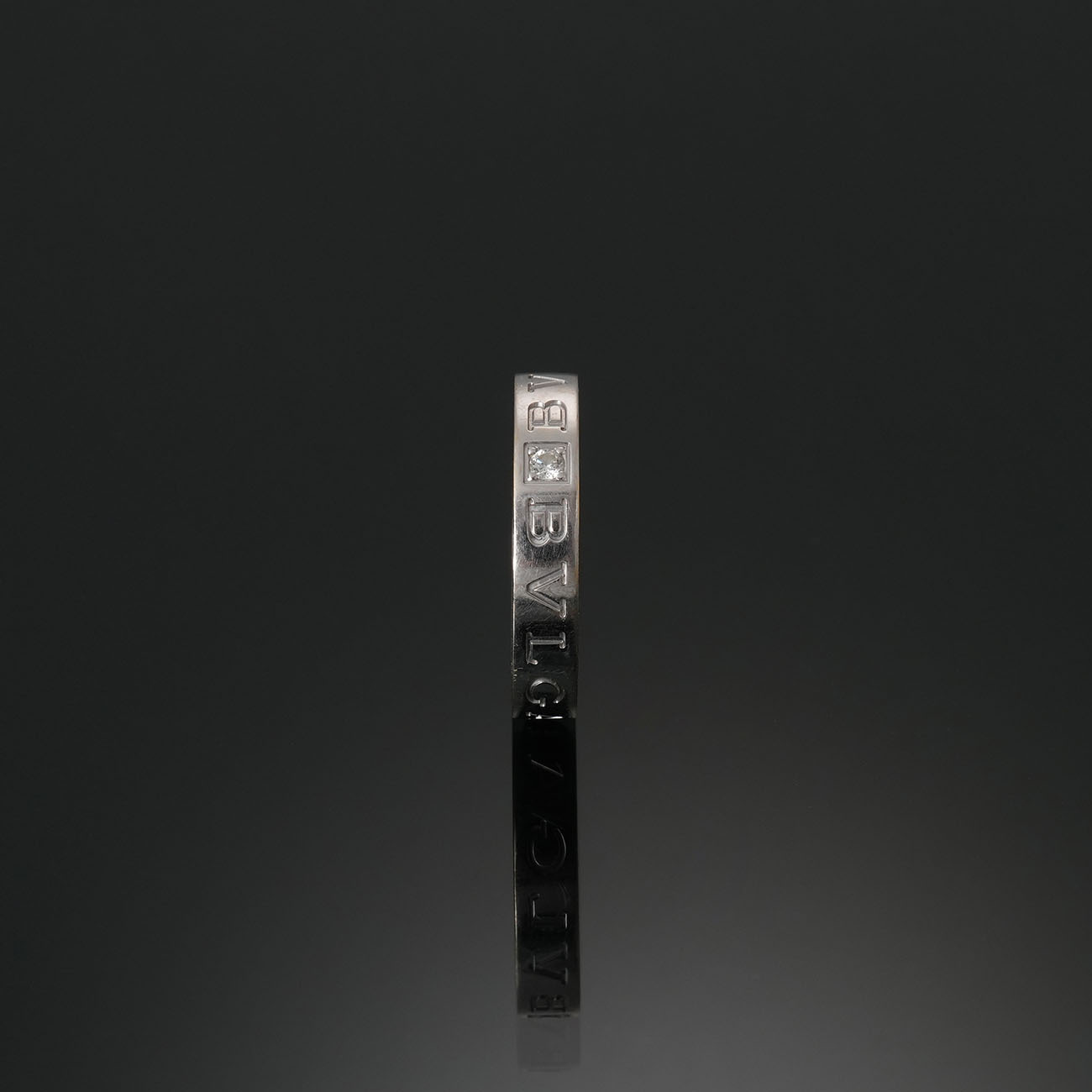 BVLGARI(USED)불가리 BB 1P 링#56