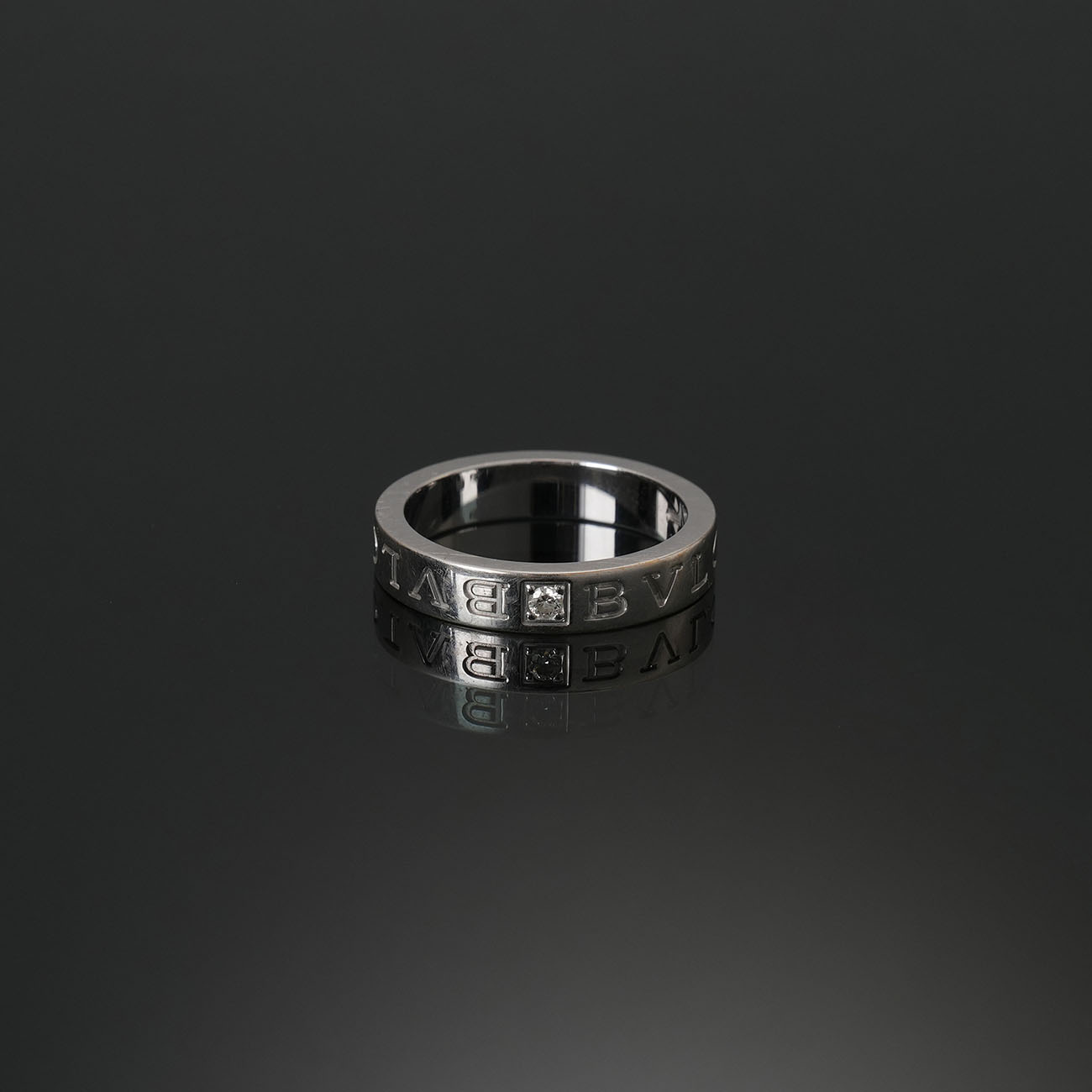 BVLGARI(USED)불가리 BB 1P 링#56