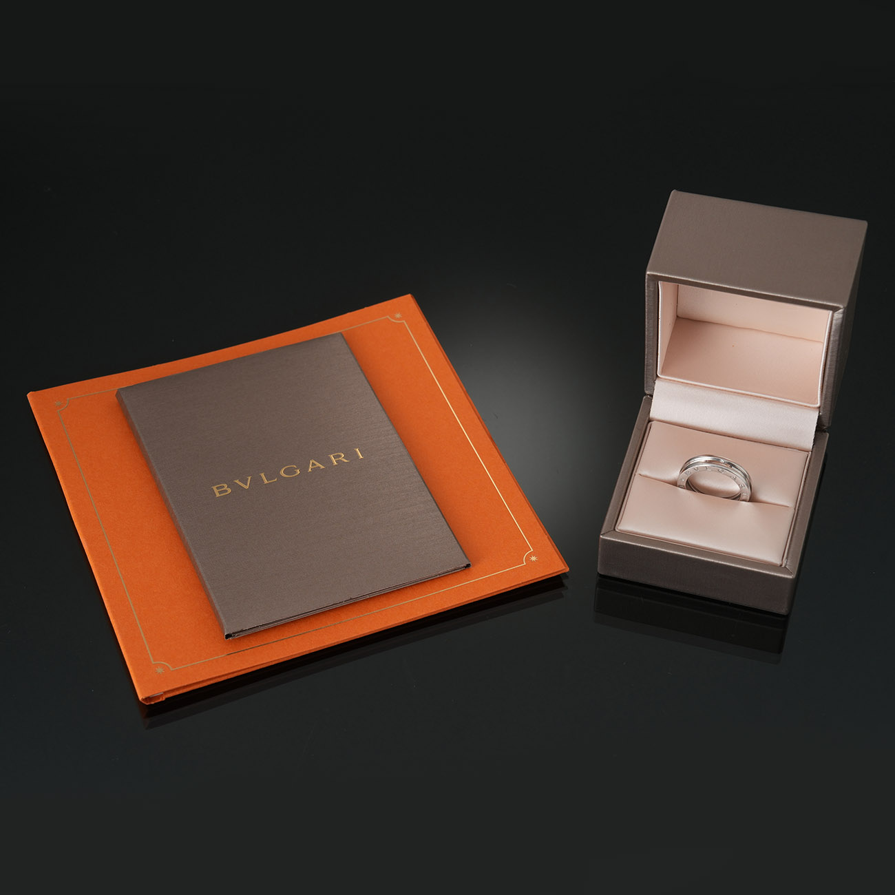 BVLGARI(USED)불가리 비제로원 1링 #54