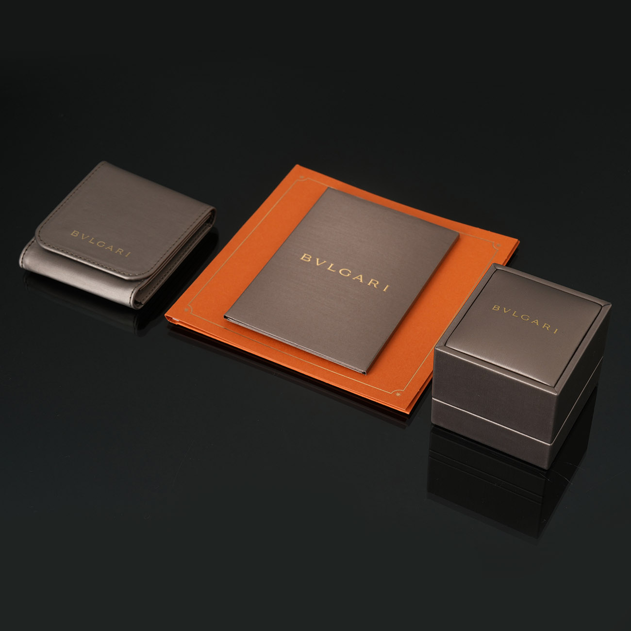 BVLGARI(USED)불가리 비제로원 1링 #54