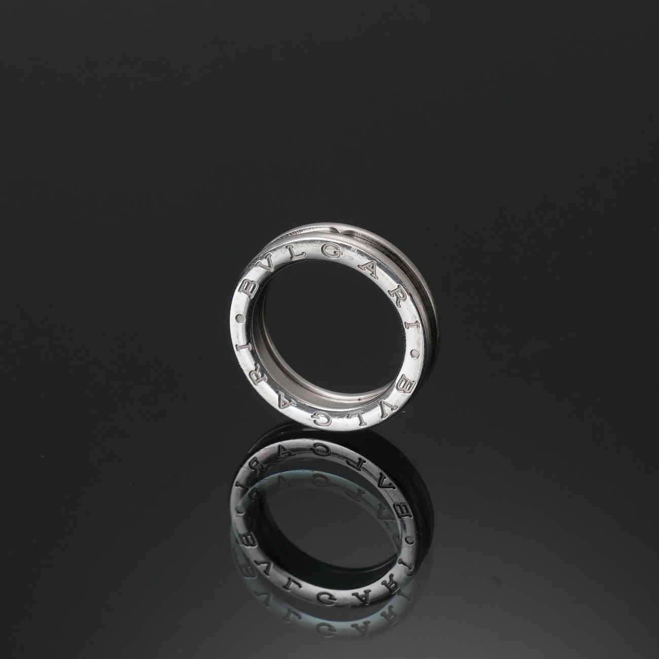 BVLGARI(USED)불가리 비제로원 1링 #54