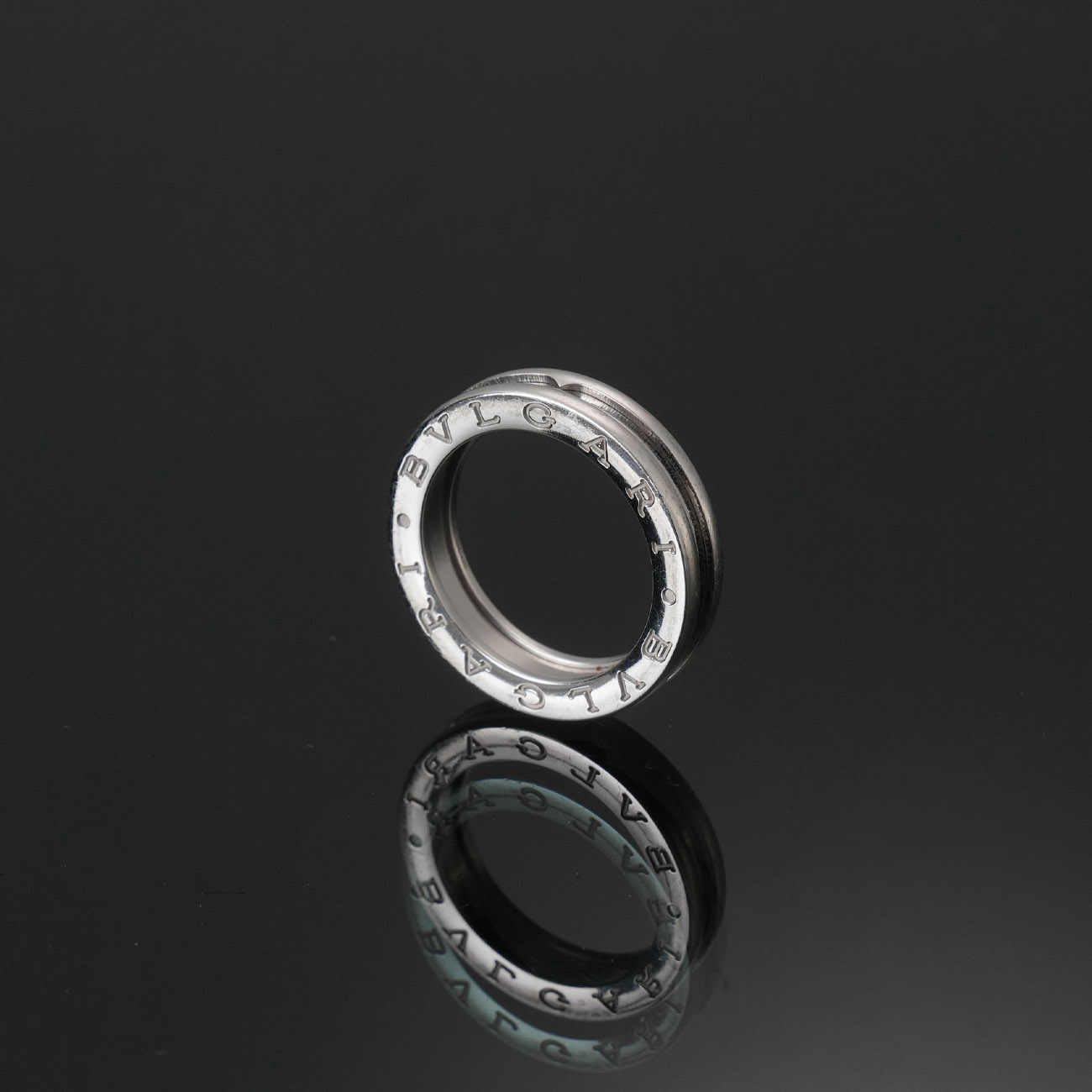 BVLGARI(USED)불가리 비제로원 1링 #54