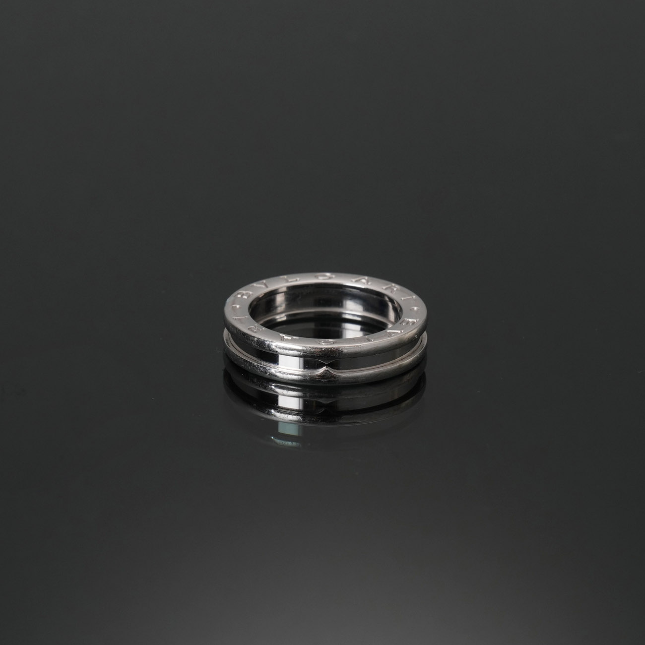 BVLGARI(USED)불가리 비제로원 1링 #54