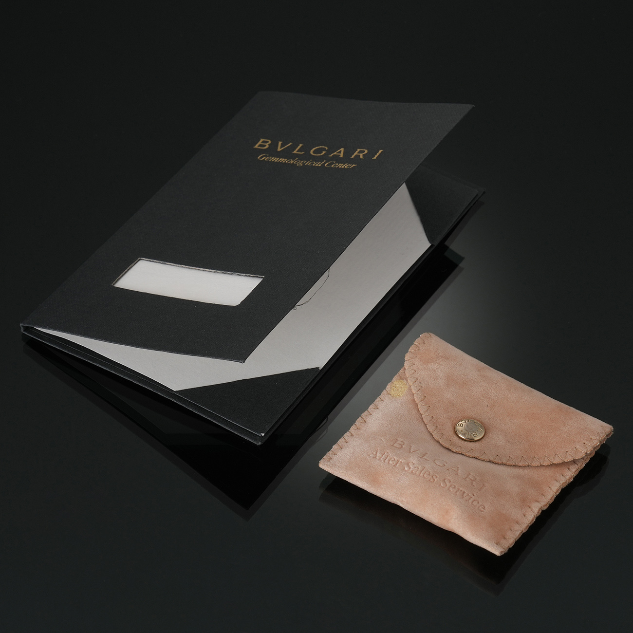 BVLGARI(USED)불가리 디바 컬렉션 링 #52