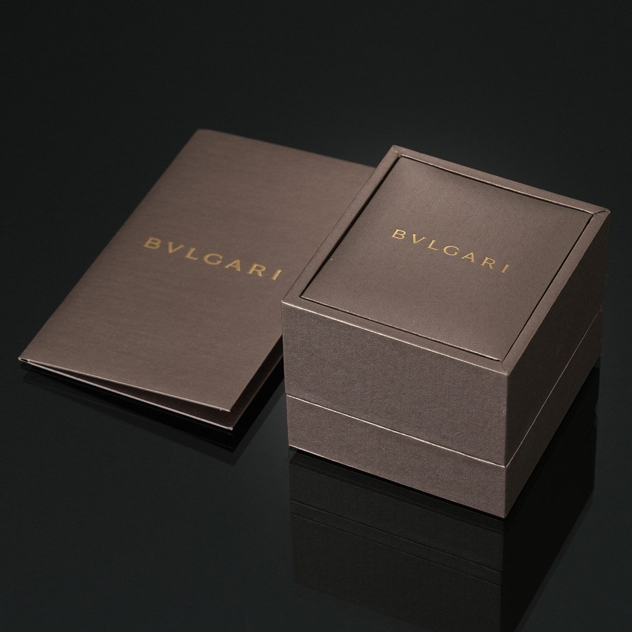 BVLGARI(USED)불가리 비제로원 다이아 링 #64
