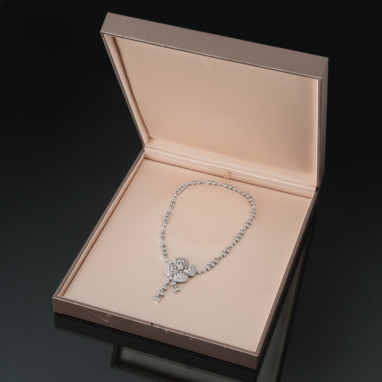 BVLGARI(USED)불가리 하이주얼리 피오레버 네크리스