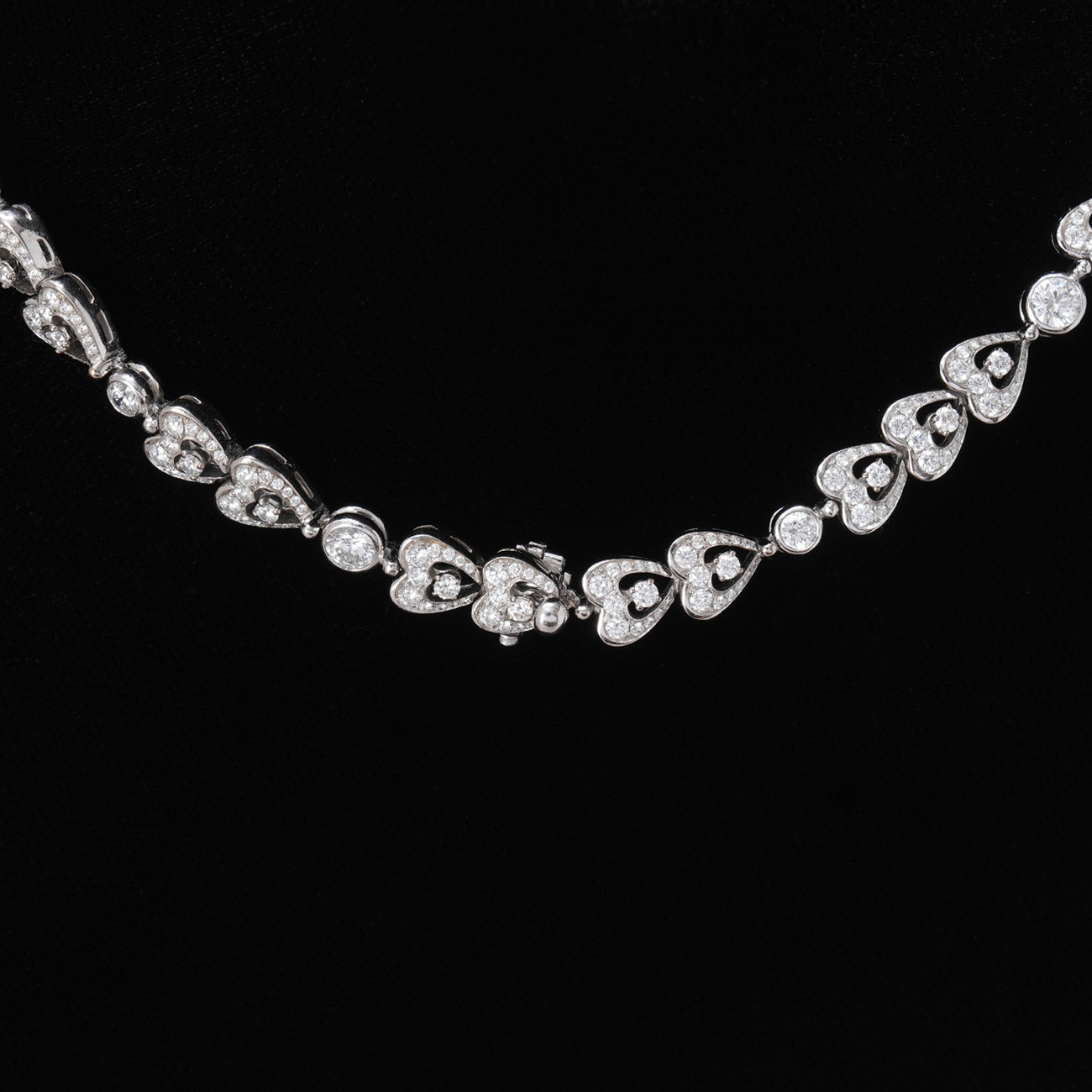 BVLGARI(USED)불가리 하이주얼리 피오레버 네크리스