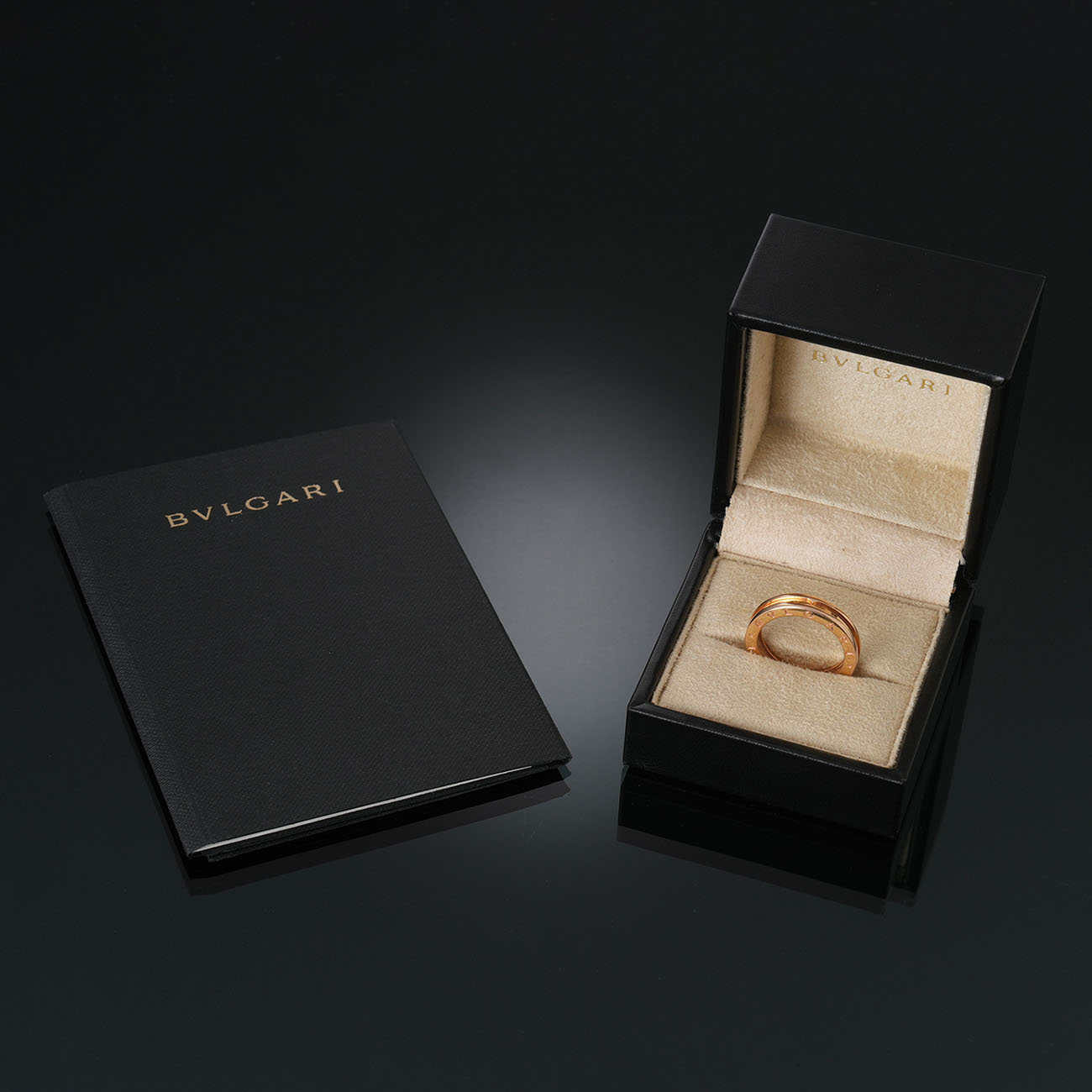 BVLGARI(USED)불가리 비제로원 1링#59