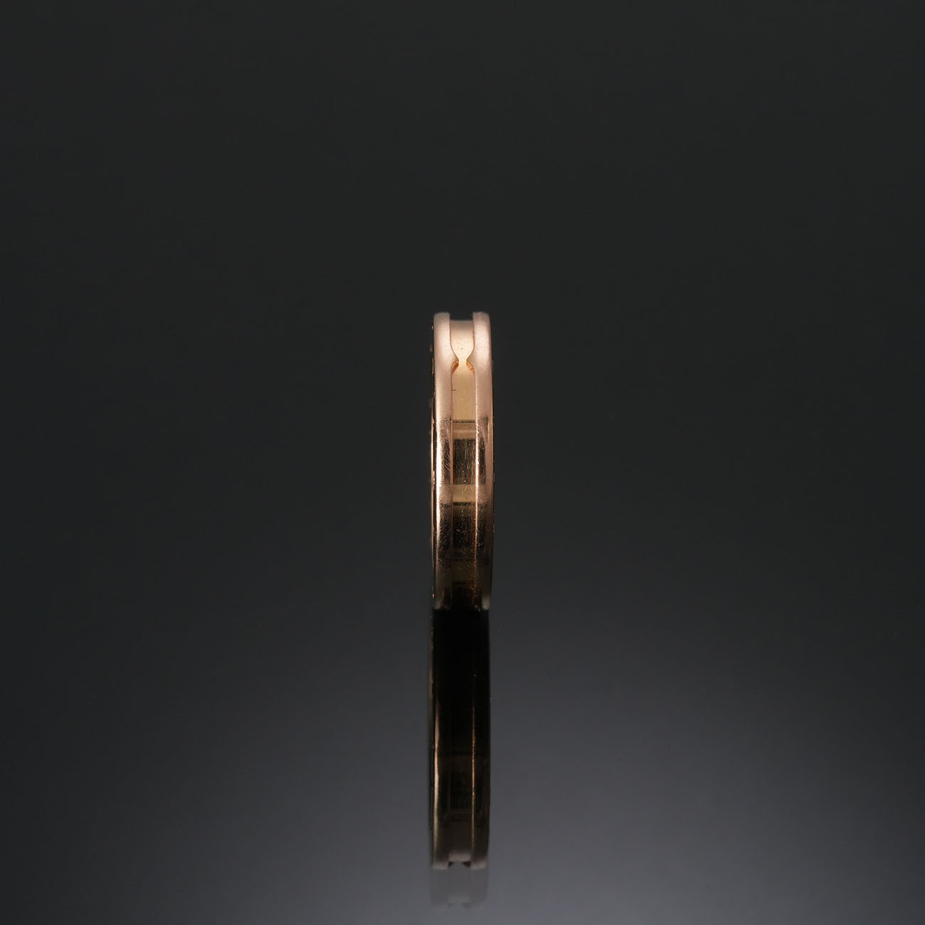 BVLGARI(USED)불가리 비제로원 1링#59