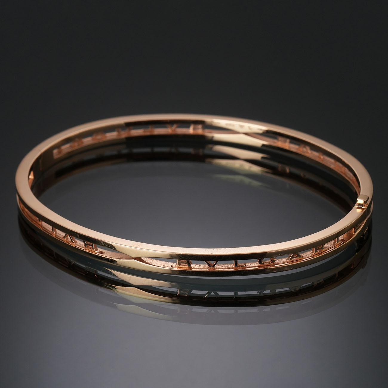 BVLGARI(USED)불가리 비제로원 브레이슬릿#L