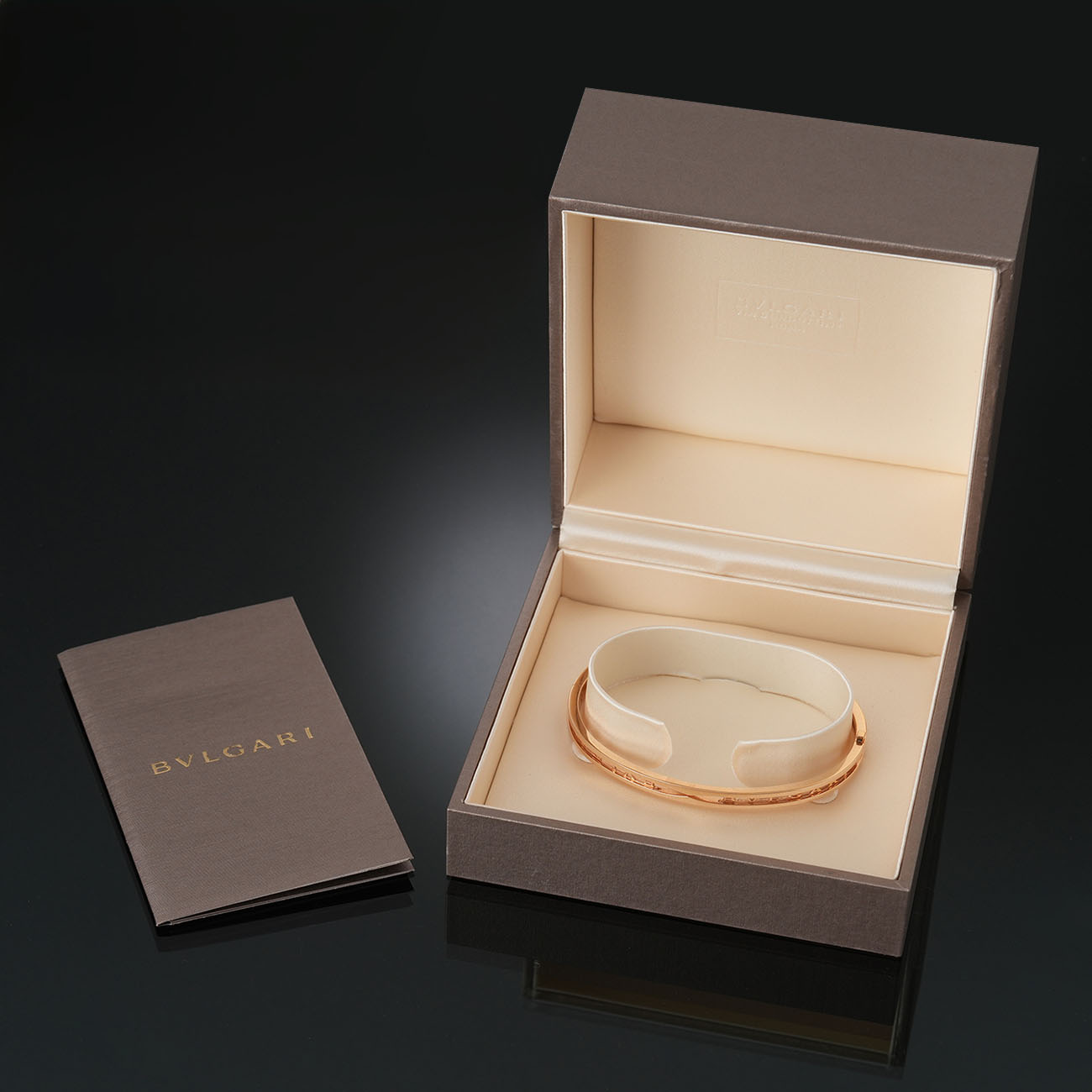 BVLGARI(USED)불가리 비제로원 브레이슬릿#L