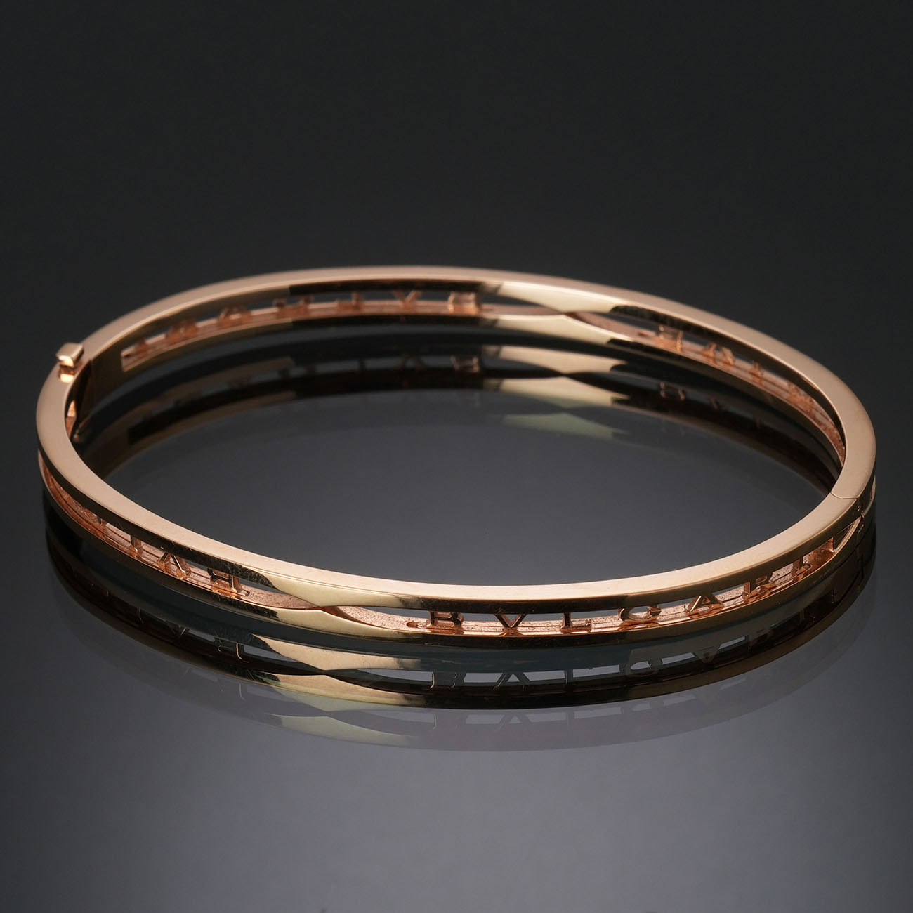 BVLGARI(USED)불가리 비제로원 브레이슬릿#L