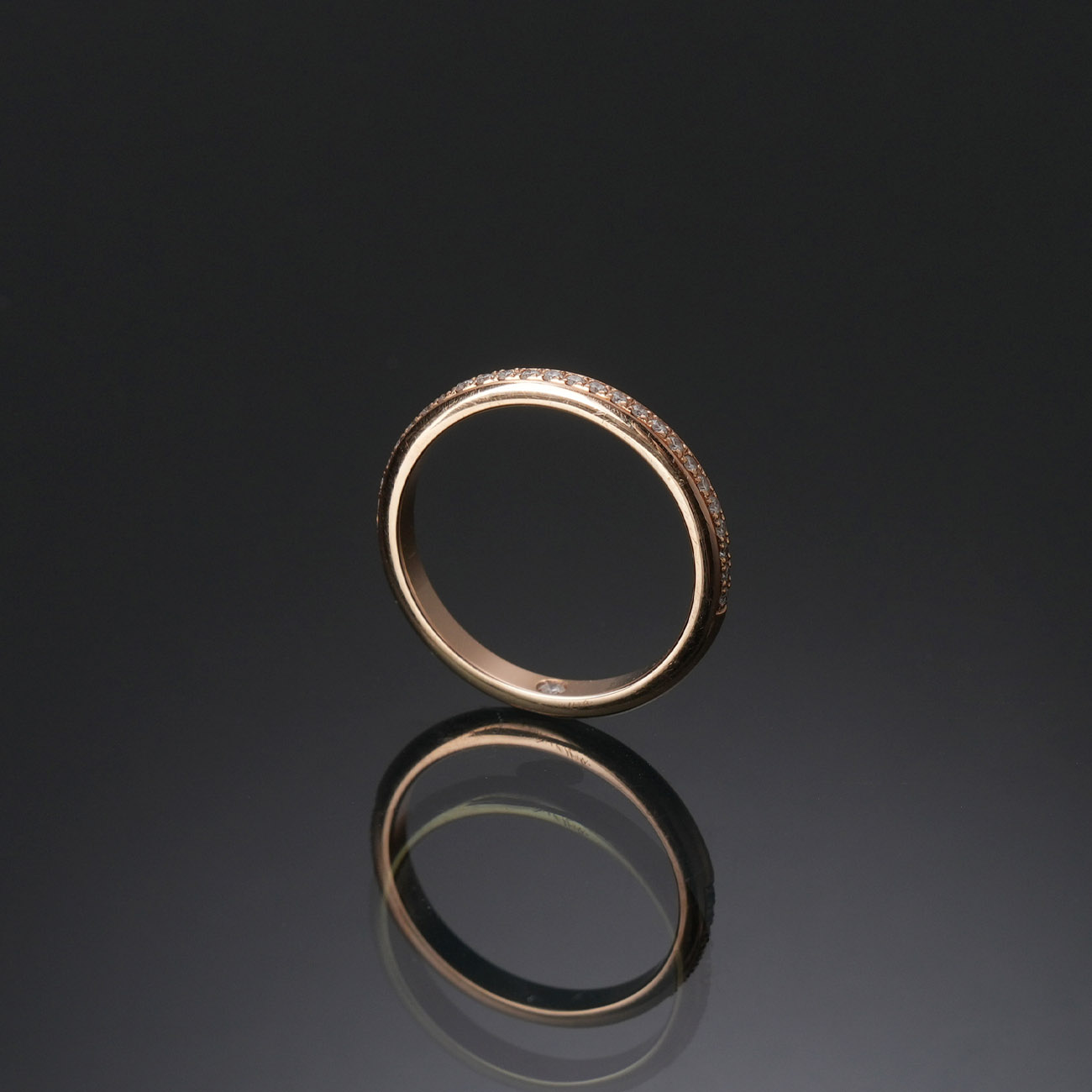 BVLGARI(USED)불가리 로마 아모르 링 #47